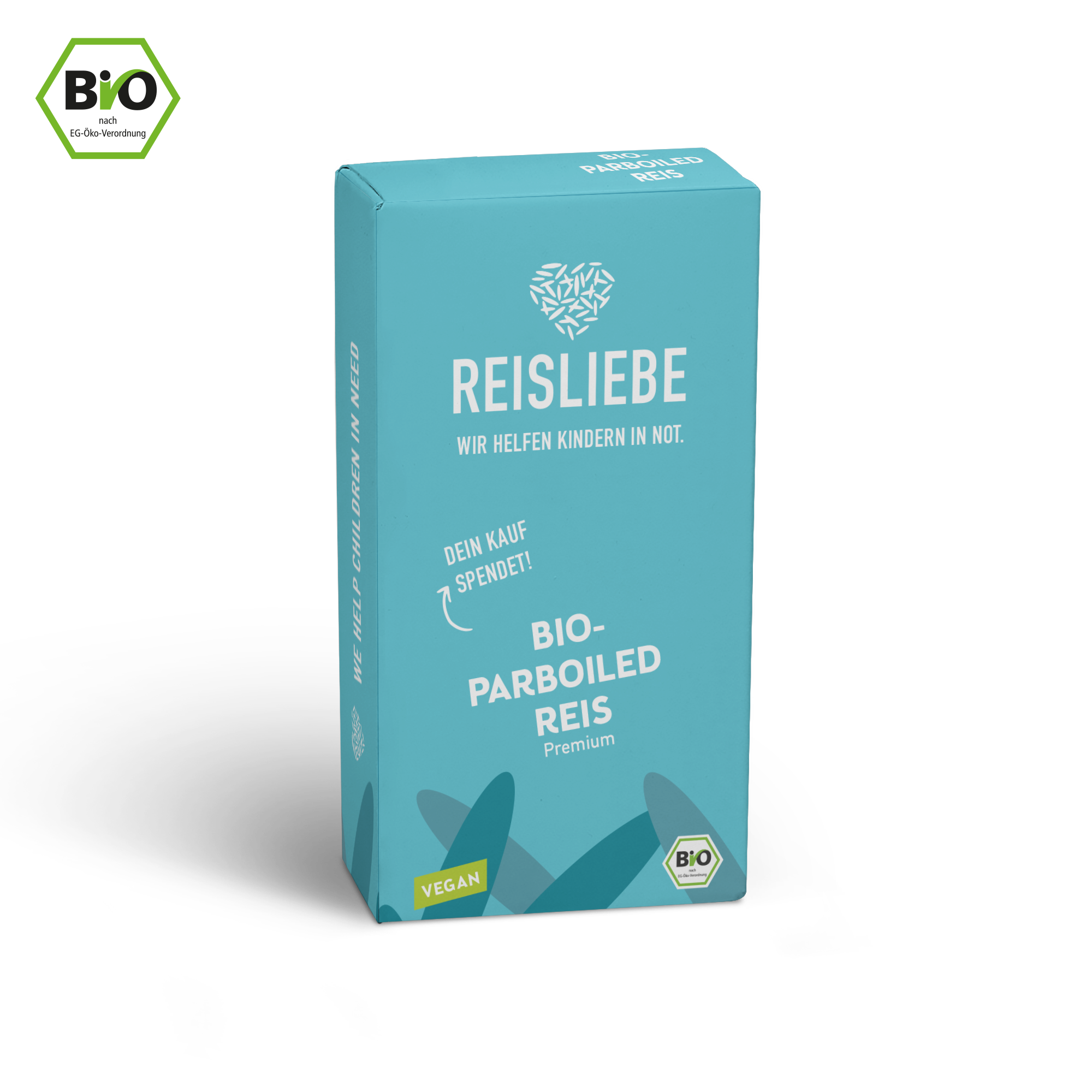 Bio-Parboiled Reis | 4x 500g | RLBPK05.2